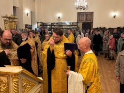 Канун Недели 17-й по Пятидесятнице